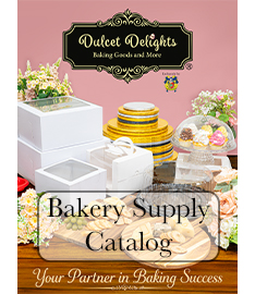 Bakery Supply Catalog
