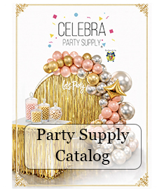 Party Supply Catalog