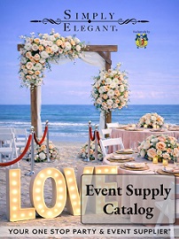 Event Supply Catalog